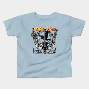 Rock Star Kids T-Shirt